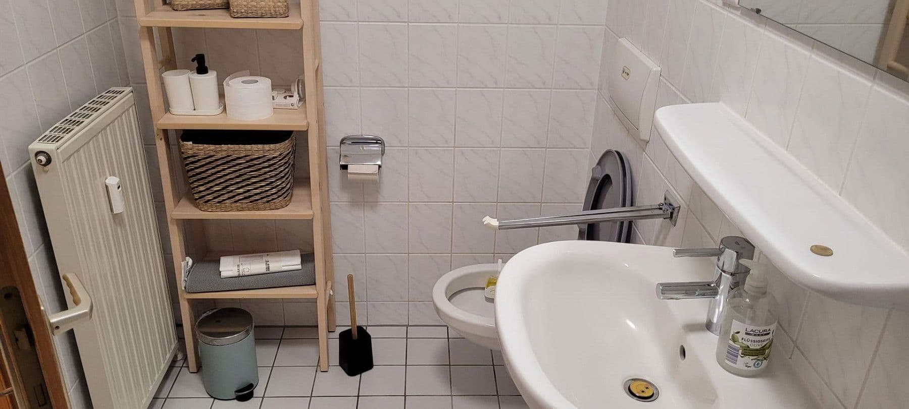 Prenájom bytu 2-izbový 43 m², Enoch-Widman-str. 84, Hof, Bavorsko Prenájom bytu 2-izbový 43 m², Enoch-Widman-str. 84, Hof, Bavorsko