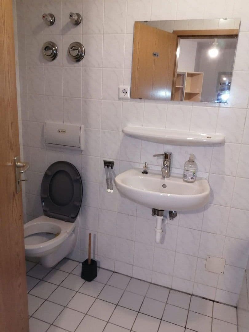 Prenájom bytu 2-izbový 43 m², Enoch-Widman-str. 84, Hof, Bavorsko Prenájom bytu 2-izbový 43 m², Enoch-Widman-str. 84, Hof, Bavorsko