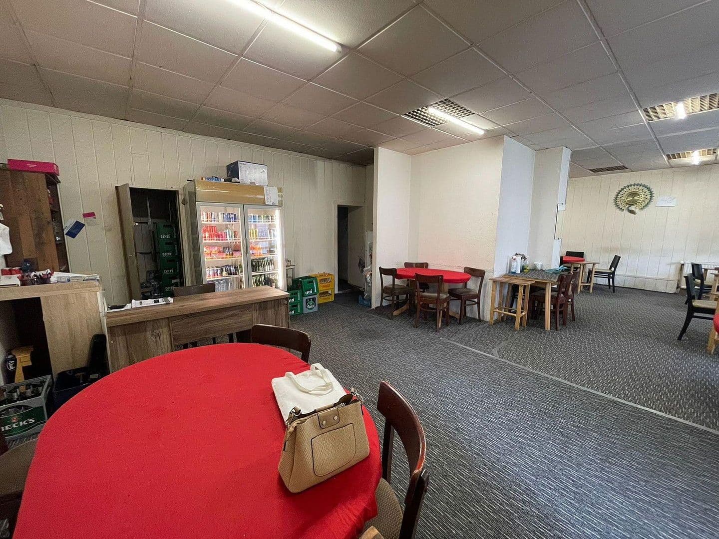 Prenájom nebytového priestoru 99 m², Marktstraße 151, Wilhelmshaven, Dolné Sasko Prenájom nebytového priestoru 99 m², Marktstraße 151, Wilhelmshaven, Dolné Sasko