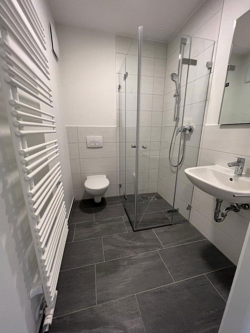 Prenájom bytu 1-izbový 22 m², Künhoferstraße 22, Nürnberg, Bavorsko Prenájom bytu 1-izbový 22 m², Künhoferstraße 22, Nürnberg, Bavorsko