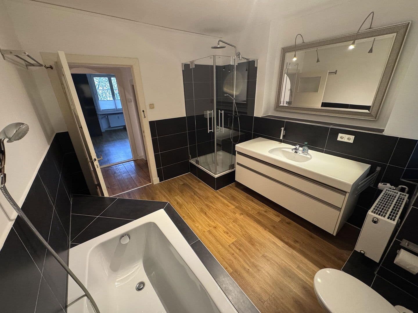 Prenájom bytu 3-izbový 79 m², Rütersbarg 6, Hamburg, Hamburg Prenájom bytu 3-izbový 79 m², Rütersbarg 6, Hamburg, Hamburg