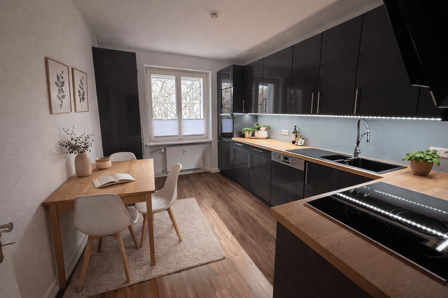 Prenájom bytu 3-izbový 79 m², Rütersbarg 6, Hamburg, Hamburg Prenájom bytu 3-izbový 79 m², Rütersbarg 6, Hamburg, Hamburg