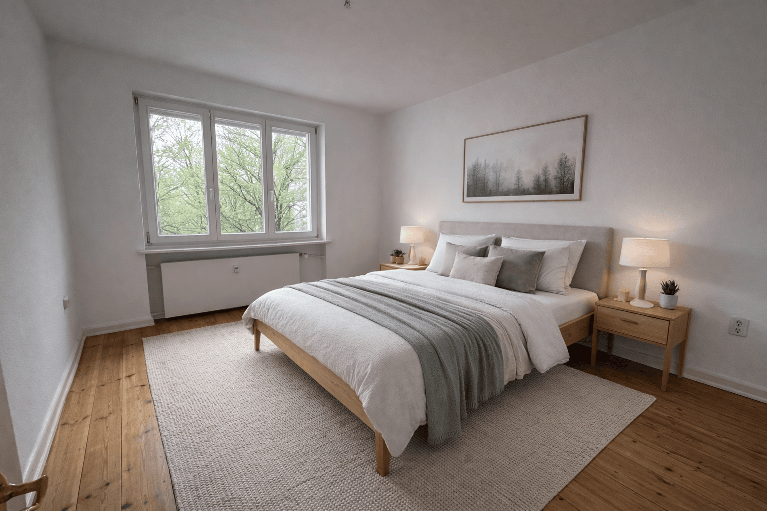 Prenájom bytu 3-izbový 79 m², Rütersbarg 6, Hamburg, Hamburg Prenájom bytu 3-izbový 79 m², Rütersbarg 6, Hamburg, Hamburg