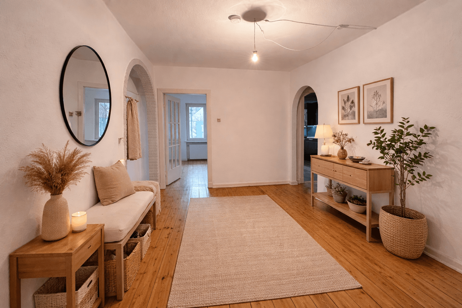 Prenájom bytu 3-izbový 79 m², Rütersbarg 6, Hamburg, Hamburg Prenájom bytu 3-izbový 79 m², Rütersbarg 6, Hamburg, Hamburg