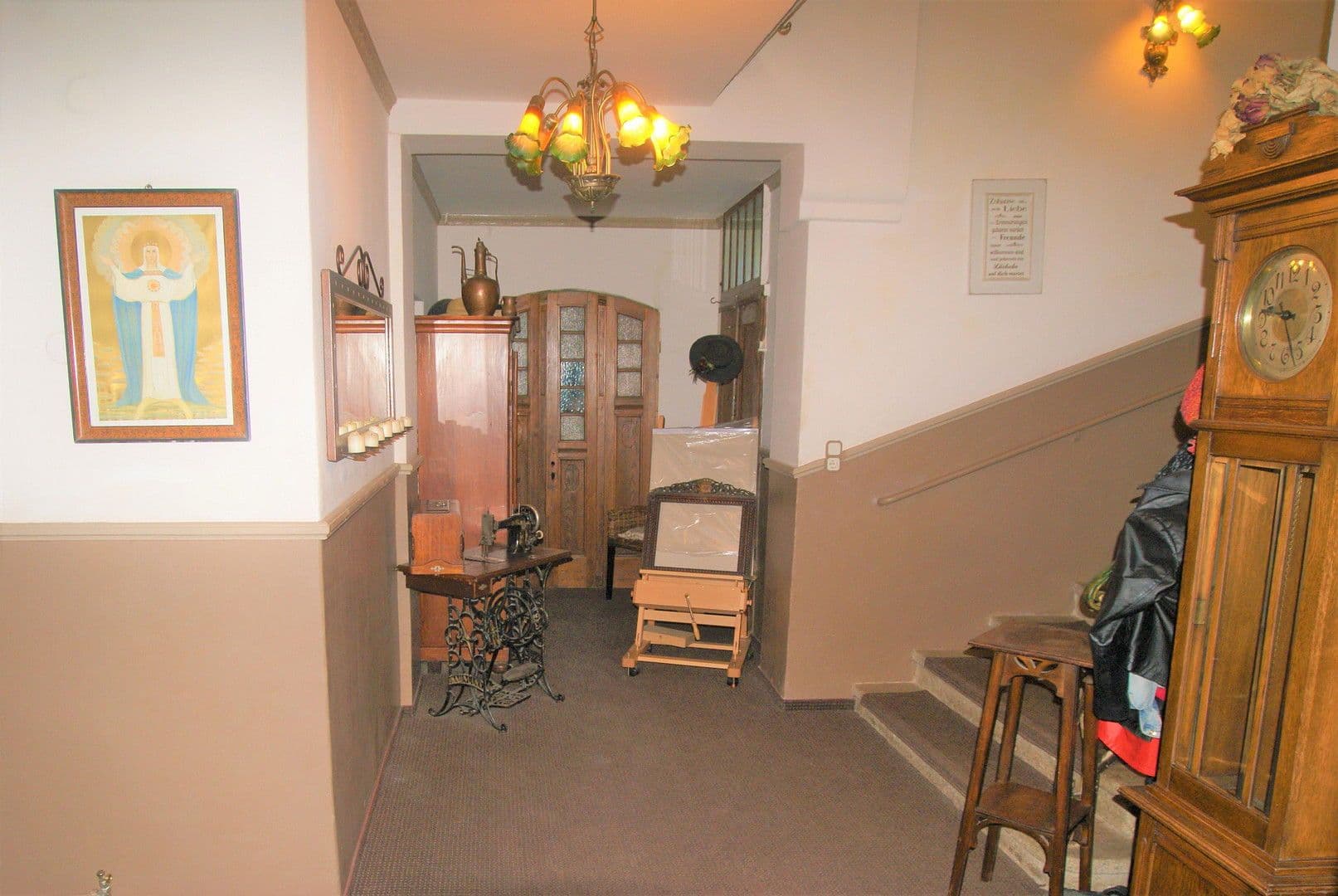 Predaj domu 513 m², pozemek 1.557 m², Elsteraue, Sasko-Anhaltsko Predaj domu 513 m², pozemek 1.557 m², Elsteraue, Sasko-Anhaltsko