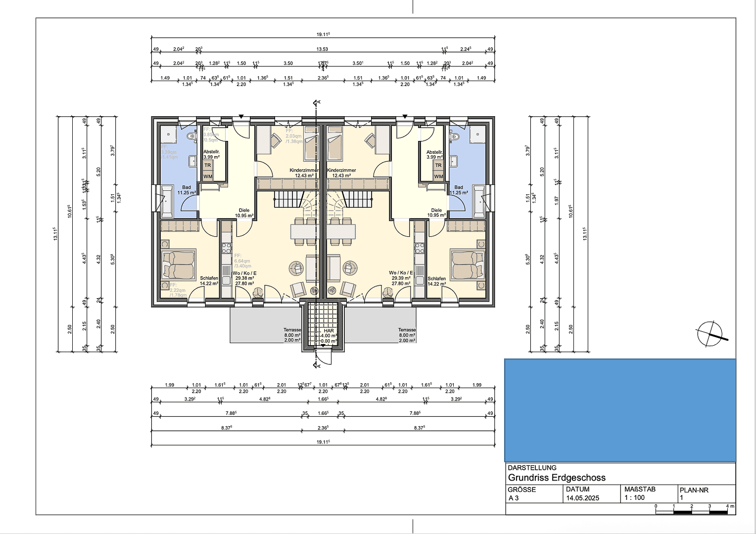 Prenájom domu 151 m², pozemek 767 m², Hauptstr. 57, Stade, Dolné Sasko Prenájom domu 151 m², pozemek 767 m², Hauptstr. 57, Stade, Dolné Sasko