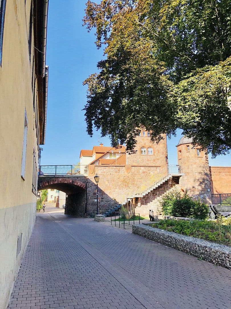 Prenájom bytu 3-izbový 83 m², Fischergasse 2, Bad Kreuznach, Porýnie-Falcko Prenájom bytu 3-izbový 83 m², Fischergasse 2, Bad Kreuznach, Porýnie-Falcko