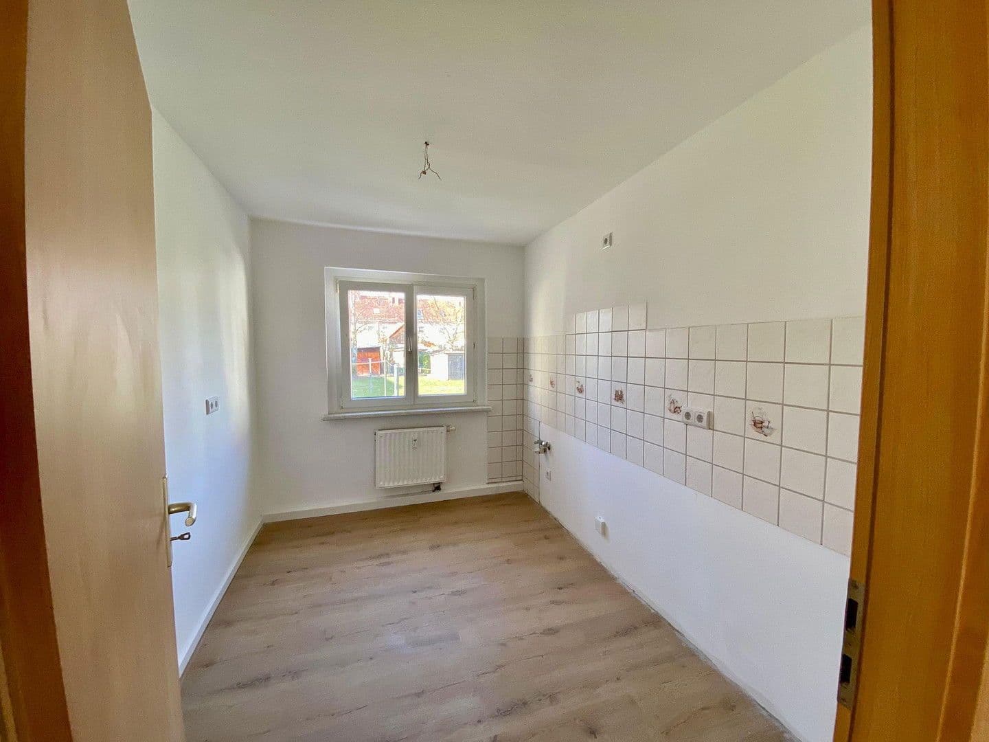 Prenájom bytu 3-izbový 66 m², Uhlandstraße 1, Zwenkau, Sasko Prenájom bytu 3-izbový 66 m², Uhlandstraße 1, Zwenkau, Sasko