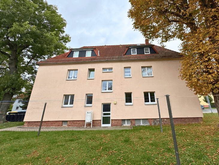 Prenájom bytu 3-izbový 66 m², Uhlandstraße 1, Zwenkau, Sasko Prenájom bytu 3-izbový 66 m², Uhlandstraße 1, Zwenkau, Sasko