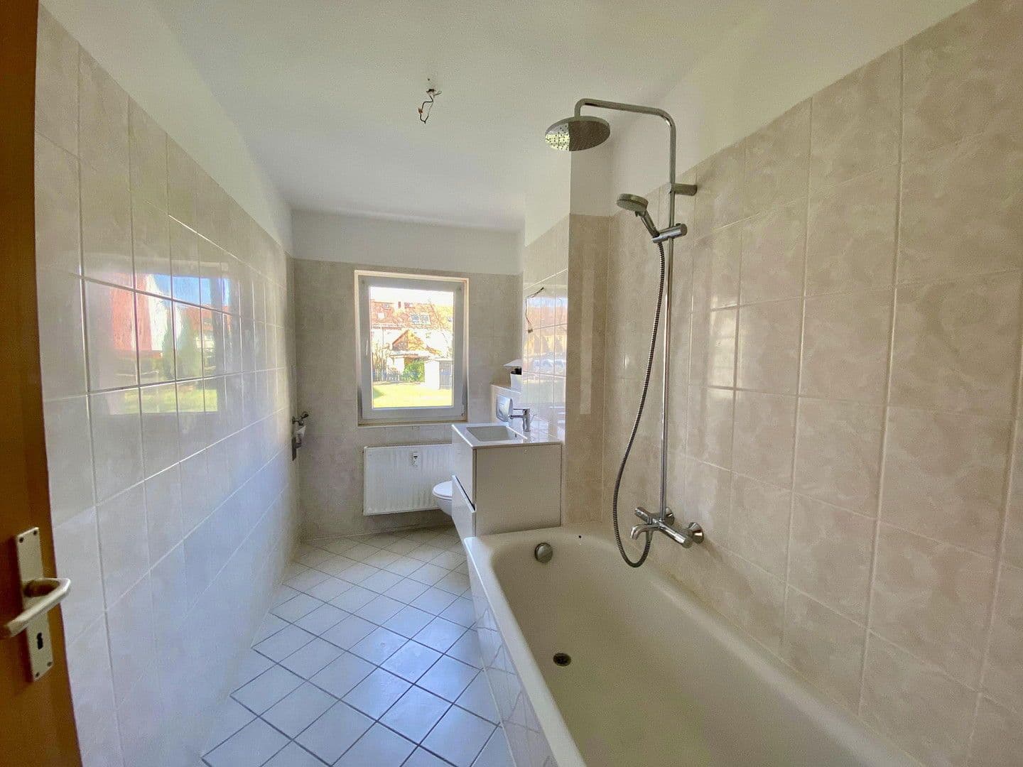 Prenájom bytu 3-izbový 66 m², Uhlandstraße 1, Zwenkau, Sasko Prenájom bytu 3-izbový 66 m², Uhlandstraße 1, Zwenkau, Sasko