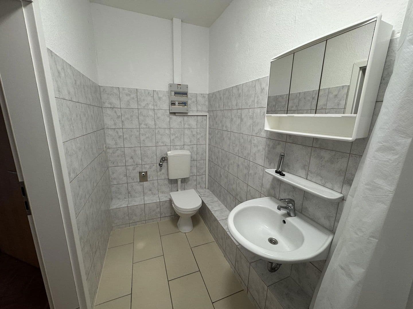 Prenájom bytu 1-izbový 40 m², August-Bebel-Straße 16, Schönberg (Holstein), Šlezvicko-Holštajnsko Prenájom bytu 1-izbový 40 m², August-Bebel-Straße 16, Schönberg (Holstein), Šlezvicko-Holštajnsko