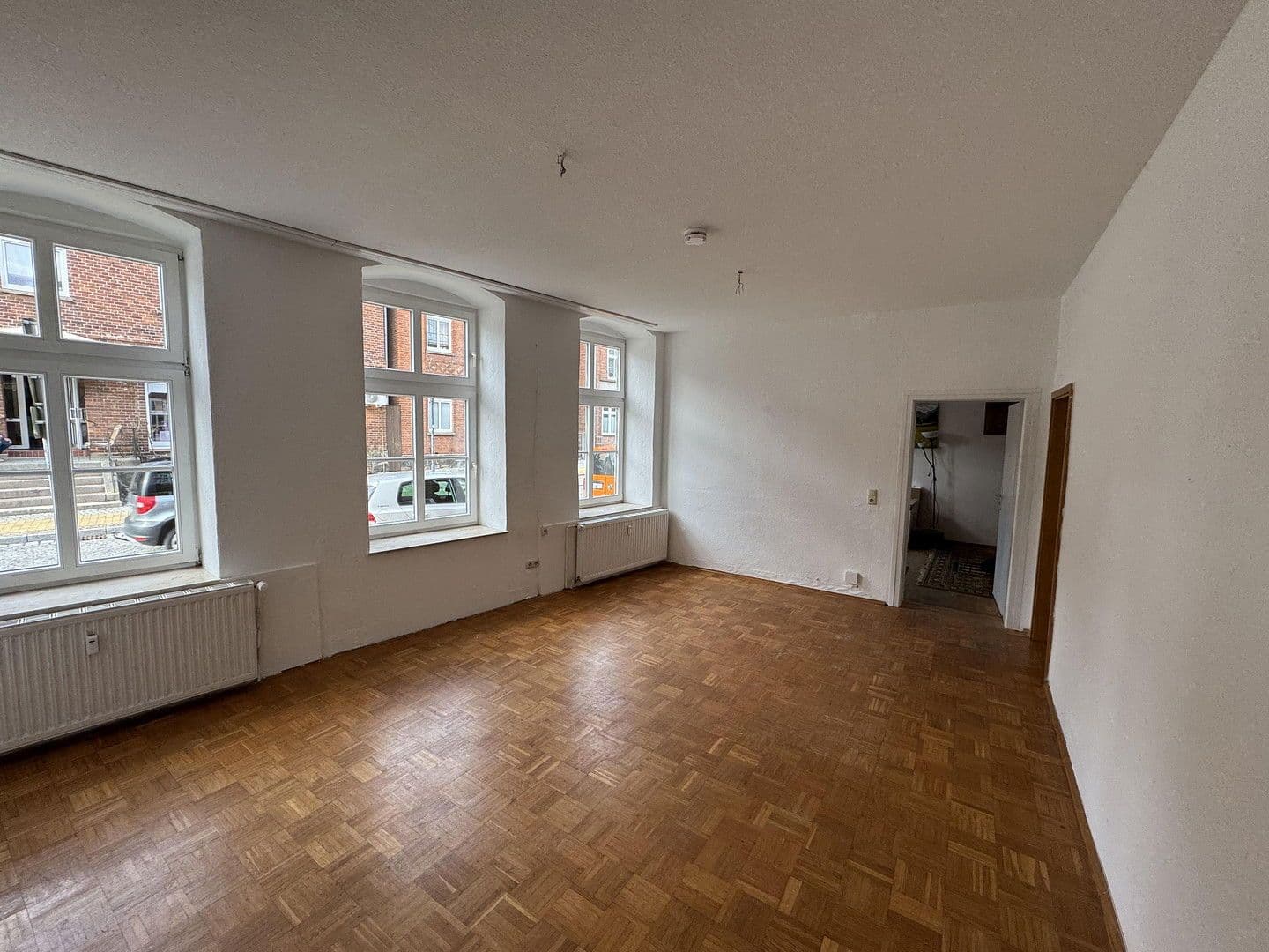 Prenájom bytu 1-izbový 40 m², August-Bebel-Straße 16, Schönberg (Holstein), Šlezvicko-Holštajnsko Prenájom bytu 1-izbový 40 m², August-Bebel-Straße 16, Schönberg (Holstein), Šlezvicko-Holštajnsko