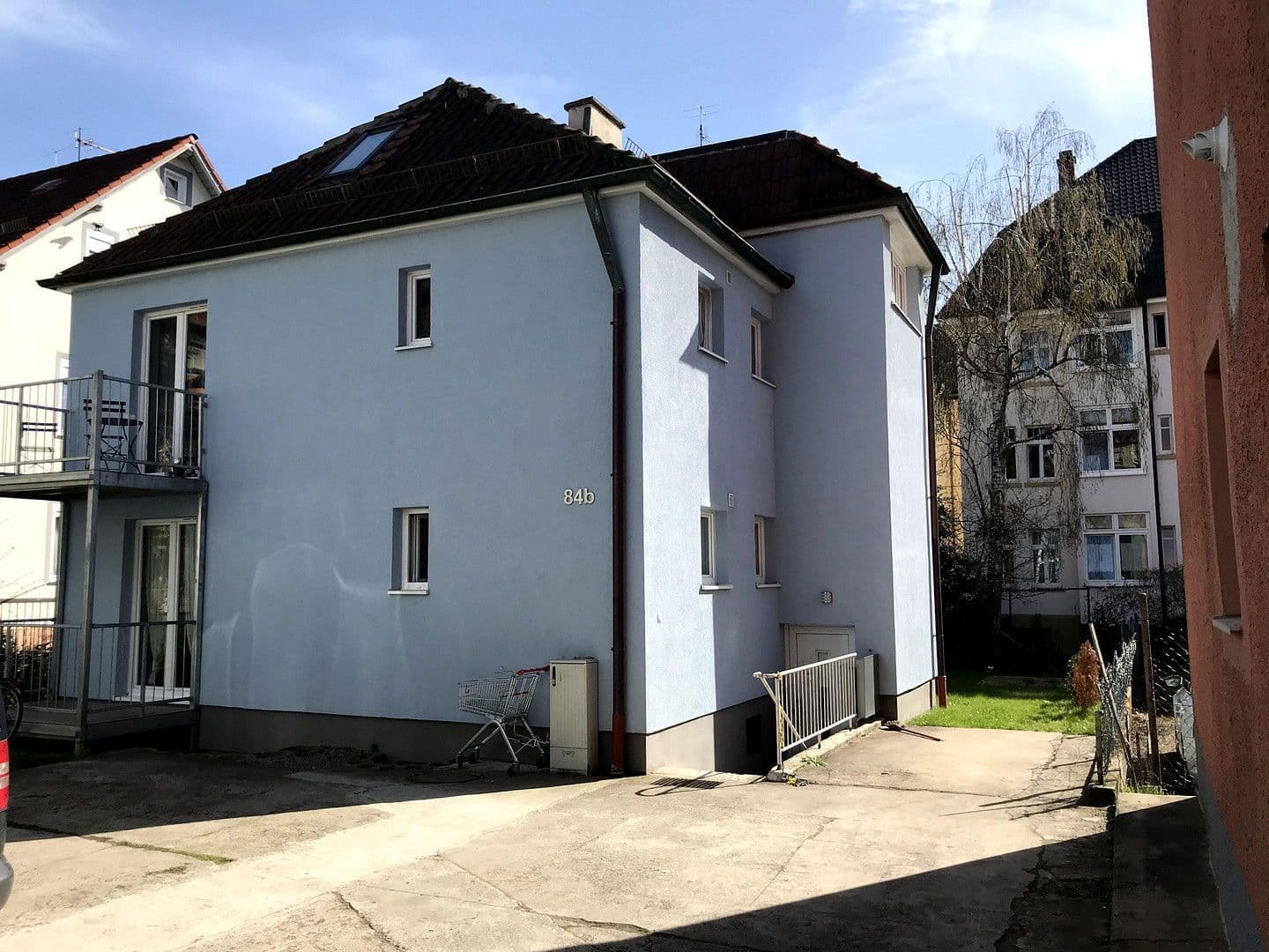 Prenájom bytu 1-izbový 37 m², Veielbrunnenweg 84b, Stuttgart, Bádensko-Wurttembersko Prenájom bytu 1-izbový 37 m², Veielbrunnenweg 84b, Stuttgart, Bádensko-Wurttembersko