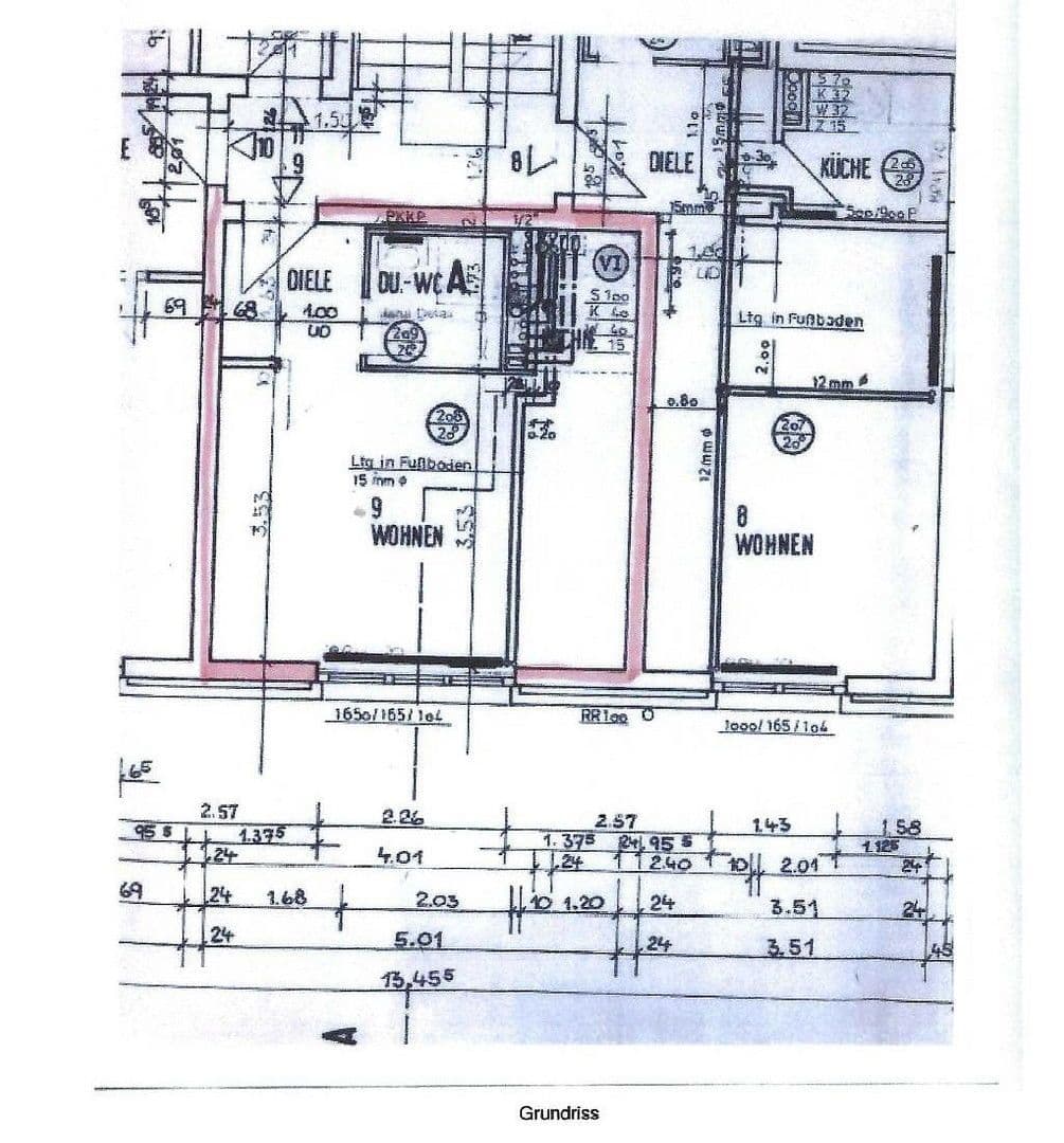 Predaj bytu 1-izbový 27 m², Max-Born-Straße 12, Düsseldorf, Severné Porýnie - Westfálsko Predaj bytu 1-izbový 27 m², Max-Born-Straße 12, Düsseldorf, Severné Porýnie - Westfálsko