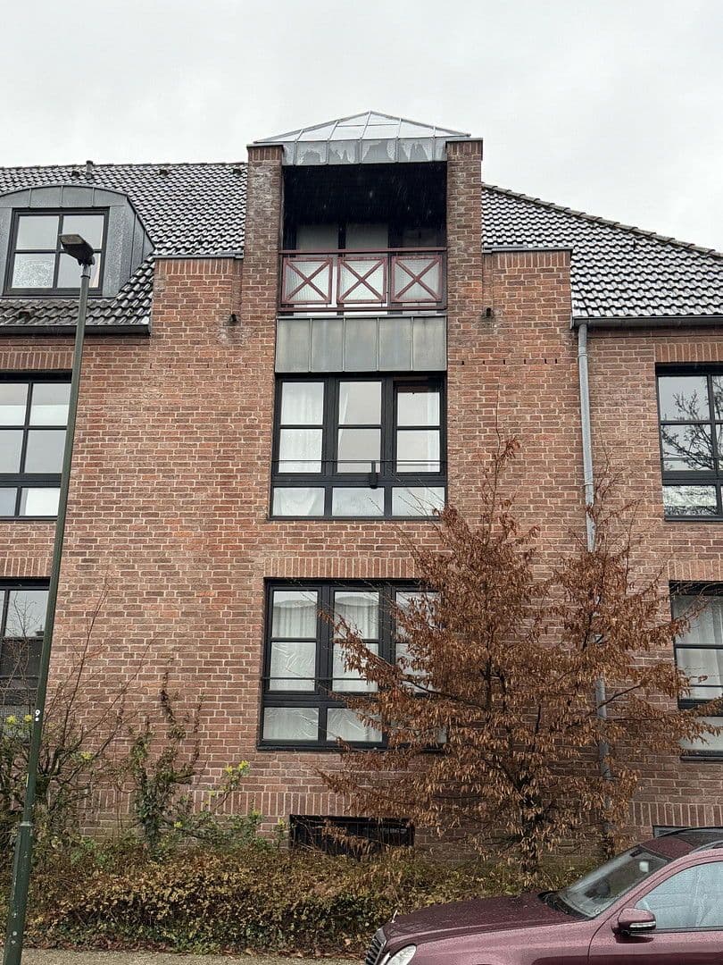 Predaj bytu 1-izbový 27 m², Max-Born-Straße 12, Düsseldorf, Severné Porýnie - Westfálsko Predaj bytu 1-izbový 27 m², Max-Born-Straße 12, Düsseldorf, Severné Porýnie - Westfálsko