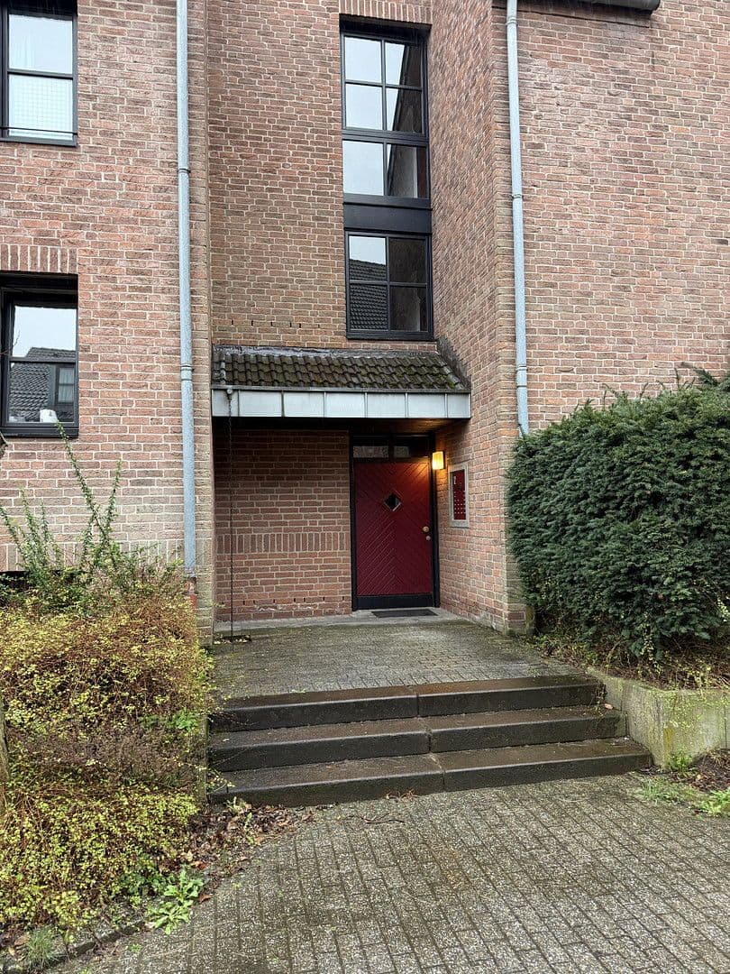 Predaj bytu 1-izbový 27 m², Max-Born-Straße 12, Düsseldorf, Severné Porýnie - Westfálsko Predaj bytu 1-izbový 27 m², Max-Born-Straße 12, Düsseldorf, Severné Porýnie - Westfálsko