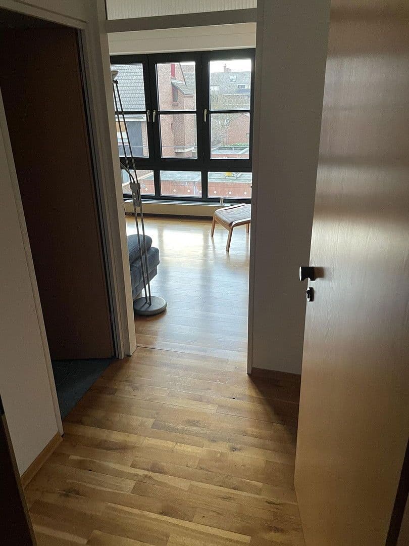 Predaj bytu 1-izbový 27 m², Max-Born-Straße 12, Düsseldorf, Severné Porýnie - Westfálsko Predaj bytu 1-izbový 27 m², Max-Born-Straße 12, Düsseldorf, Severné Porýnie - Westfálsko