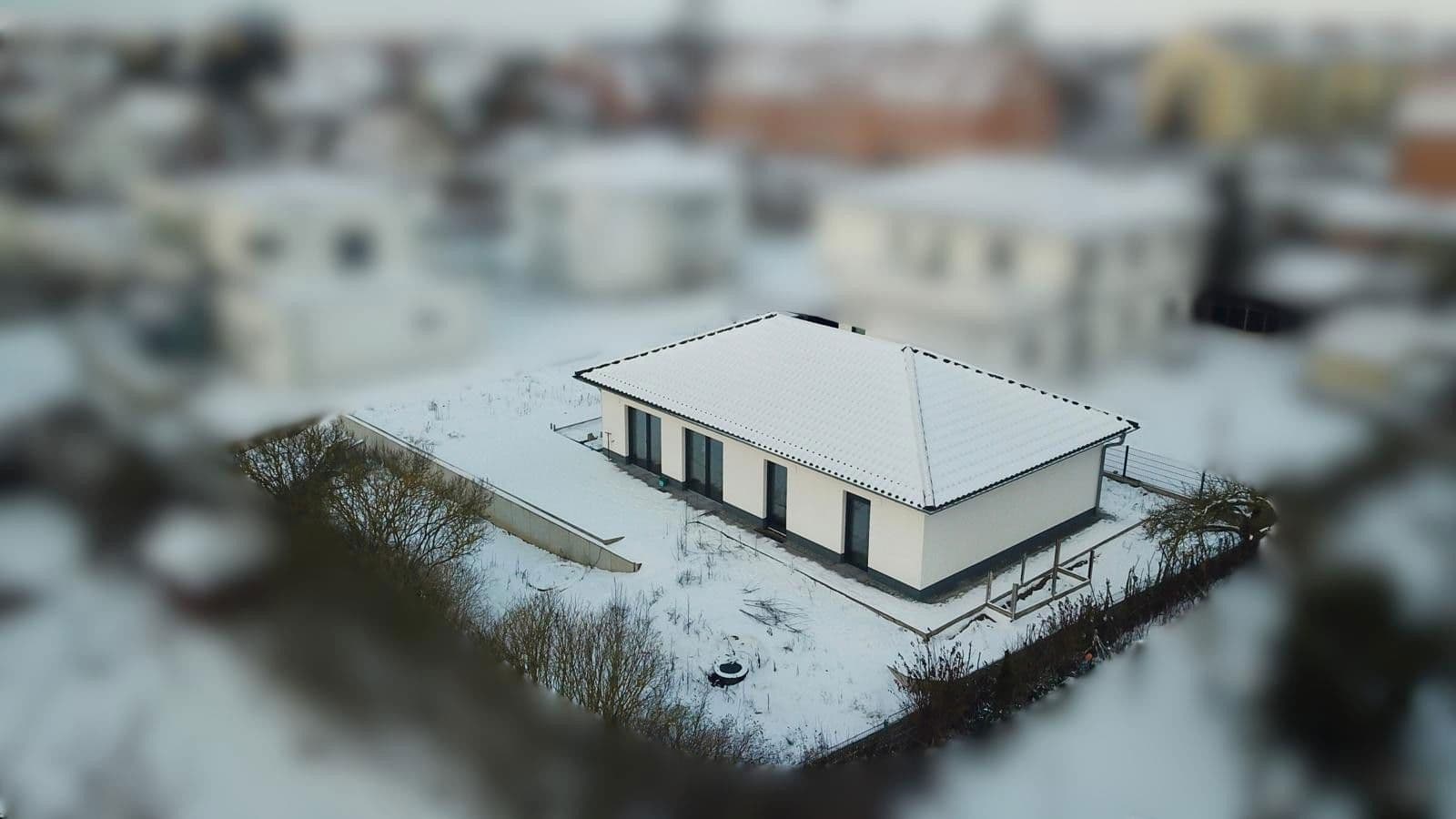 Predaj domu 92 m², pozemek 600 m², Waren (Müritz), Meklenbursko-Predpomoransko Predaj domu 92 m², pozemek 600 m², Waren (Müritz), Meklenbursko-Predpomoransko