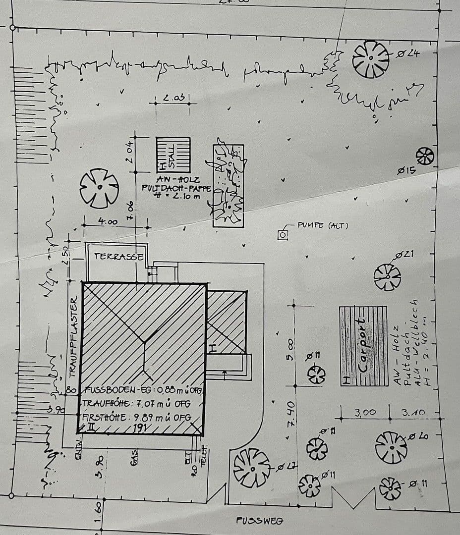 Predaj domu 126 m², pozemek 790 m², Berlin, Berlín Predaj domu 126 m², pozemek 790 m², Berlin, Berlín