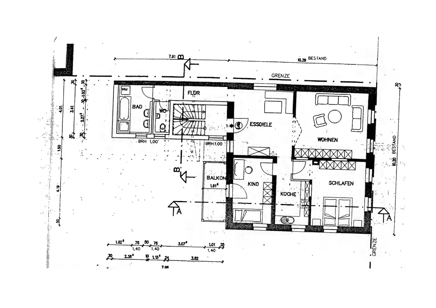 Predaj bytu 3-izbový 100 m², Herxheim bei Landau/Pfalz, Porýnie-Falcko Predaj bytu 3-izbový 100 m², Herxheim bei Landau/Pfalz, Porýnie-Falcko