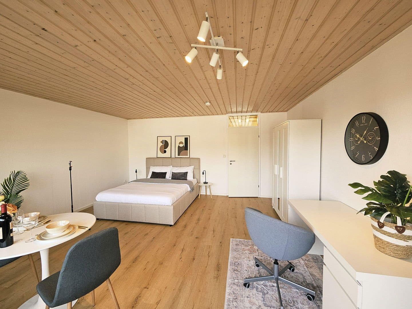 Prenájom bytu 1-izbový 37 m², Passau, Bavorsko Prenájom bytu 1-izbový 37 m², Passau, Bavorsko