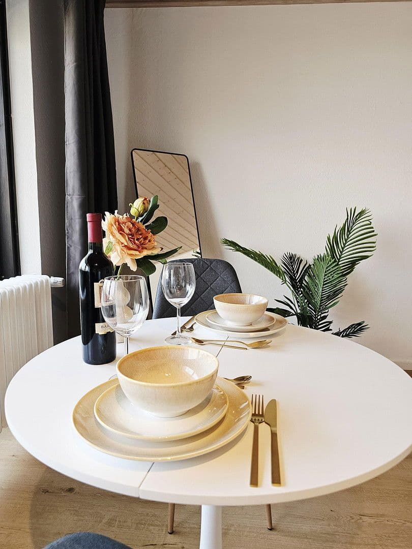 Prenájom bytu 1-izbový 37 m², Passau, Bavorsko Prenájom bytu 1-izbový 37 m², Passau, Bavorsko