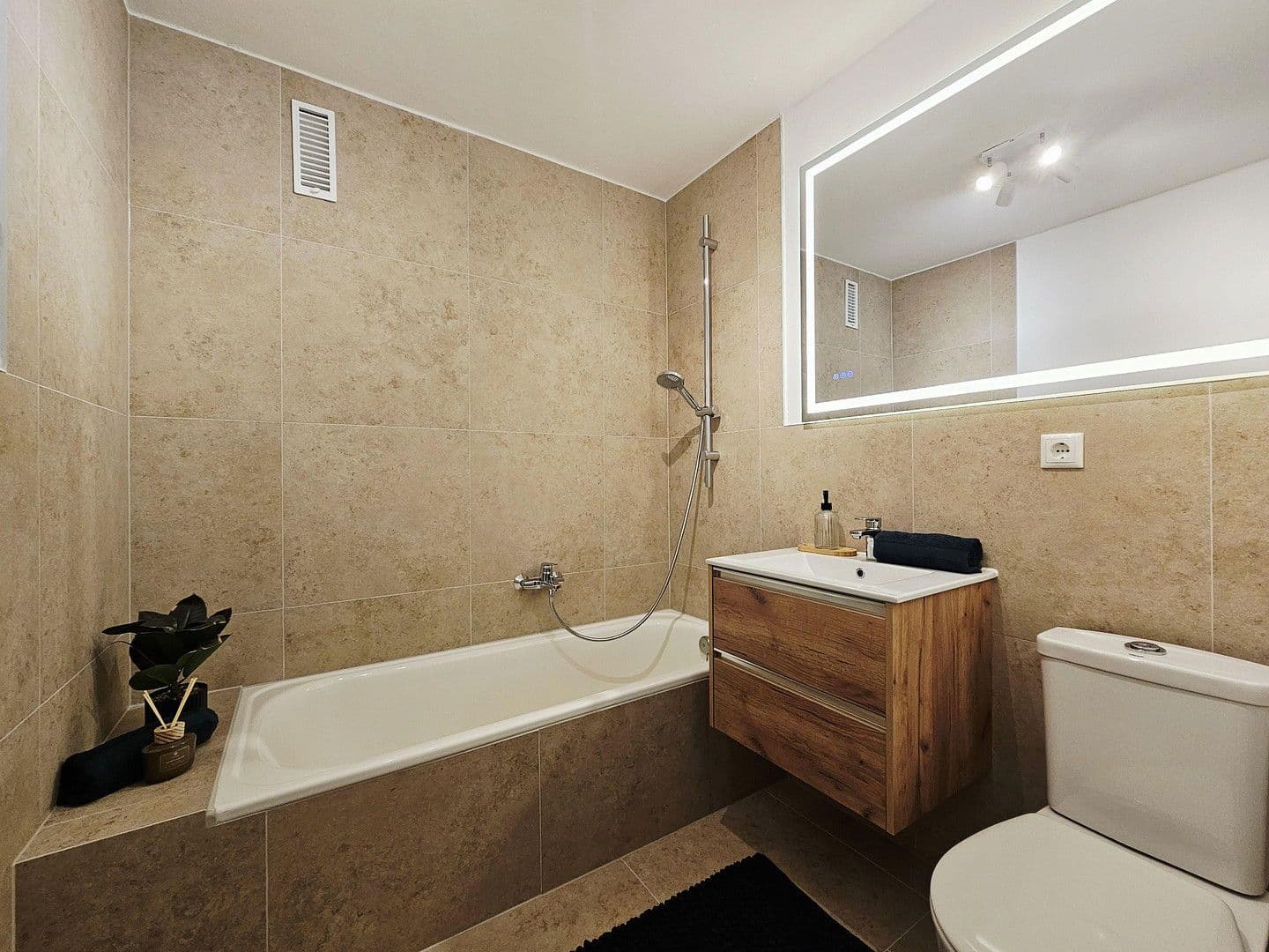 Prenájom bytu 1-izbový 37 m², Passau, Bavorsko Prenájom bytu 1-izbový 37 m², Passau, Bavorsko