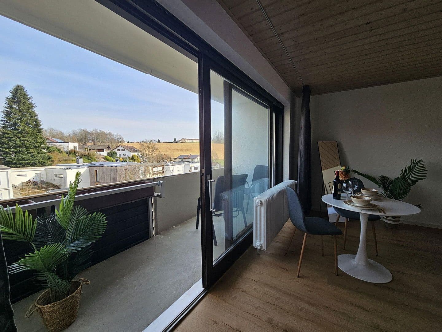 Prenájom bytu 1-izbový 37 m², Passau, Bavorsko Prenájom bytu 1-izbový 37 m², Passau, Bavorsko