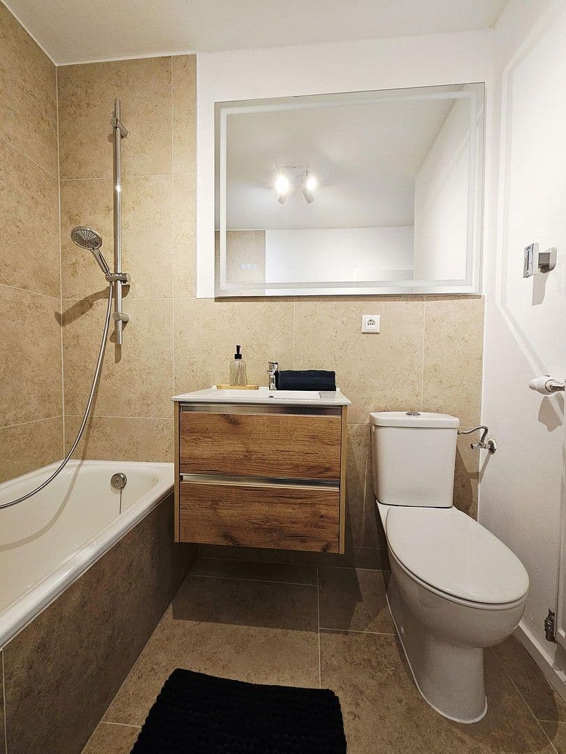 Prenájom bytu 1-izbový 37 m², Passau, Bavorsko Prenájom bytu 1-izbový 37 m², Passau, Bavorsko