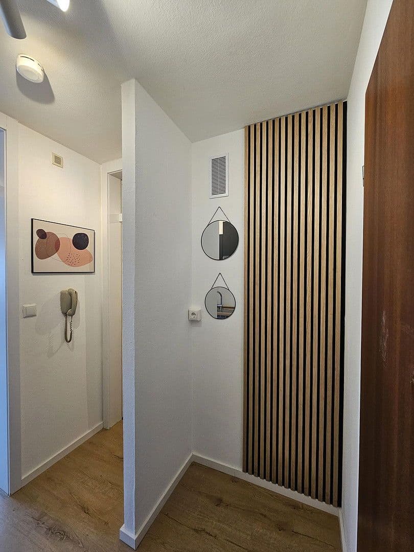 Prenájom bytu 1-izbový 37 m², Passau, Bavorsko Prenájom bytu 1-izbový 37 m², Passau, Bavorsko