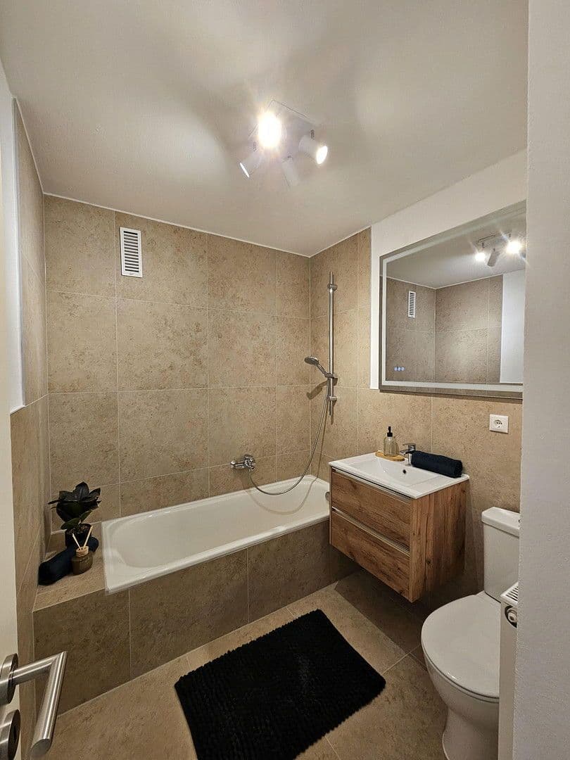 Prenájom bytu 1-izbový 37 m², Passau, Bavorsko Prenájom bytu 1-izbový 37 m², Passau, Bavorsko