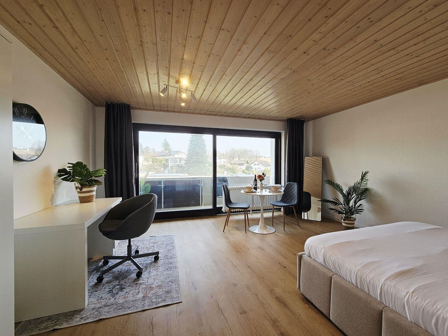 Prenájom bytu 1-izbový 37 m², Passau, Bavorsko Prenájom bytu 1-izbový 37 m², Passau, Bavorsko