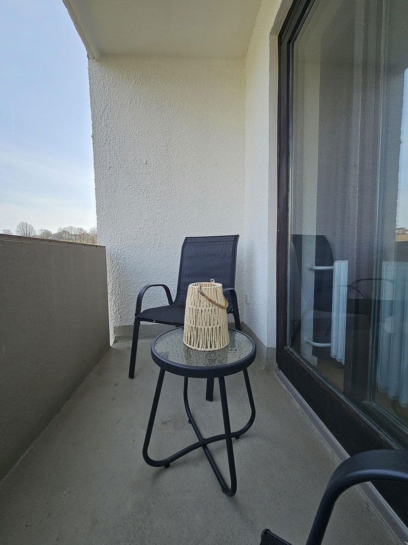 Prenájom bytu 1-izbový 37 m², Passau, Bavorsko Prenájom bytu 1-izbový 37 m², Passau, Bavorsko