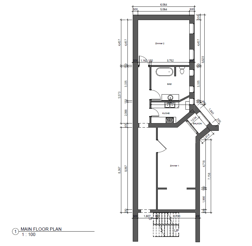 Predaj bytu 2-izbový 95 m², Wielandstr. 31, Berlin, Berlín Predaj bytu 2-izbový 95 m², Wielandstr. 31, Berlin, Berlín