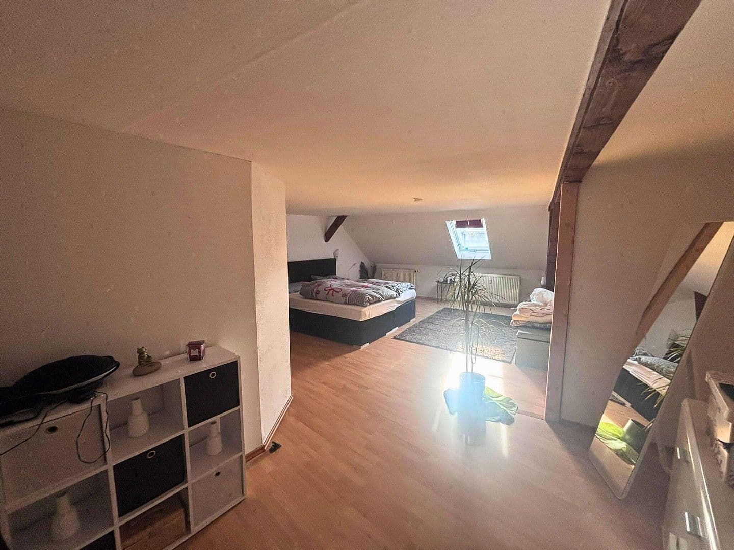 Prenájom bytu 4-izbový 132 m², Hoferstr. 7, Gefell, Durínsko Prenájom bytu 4-izbový 132 m², Hoferstr. 7, Gefell, Durínsko