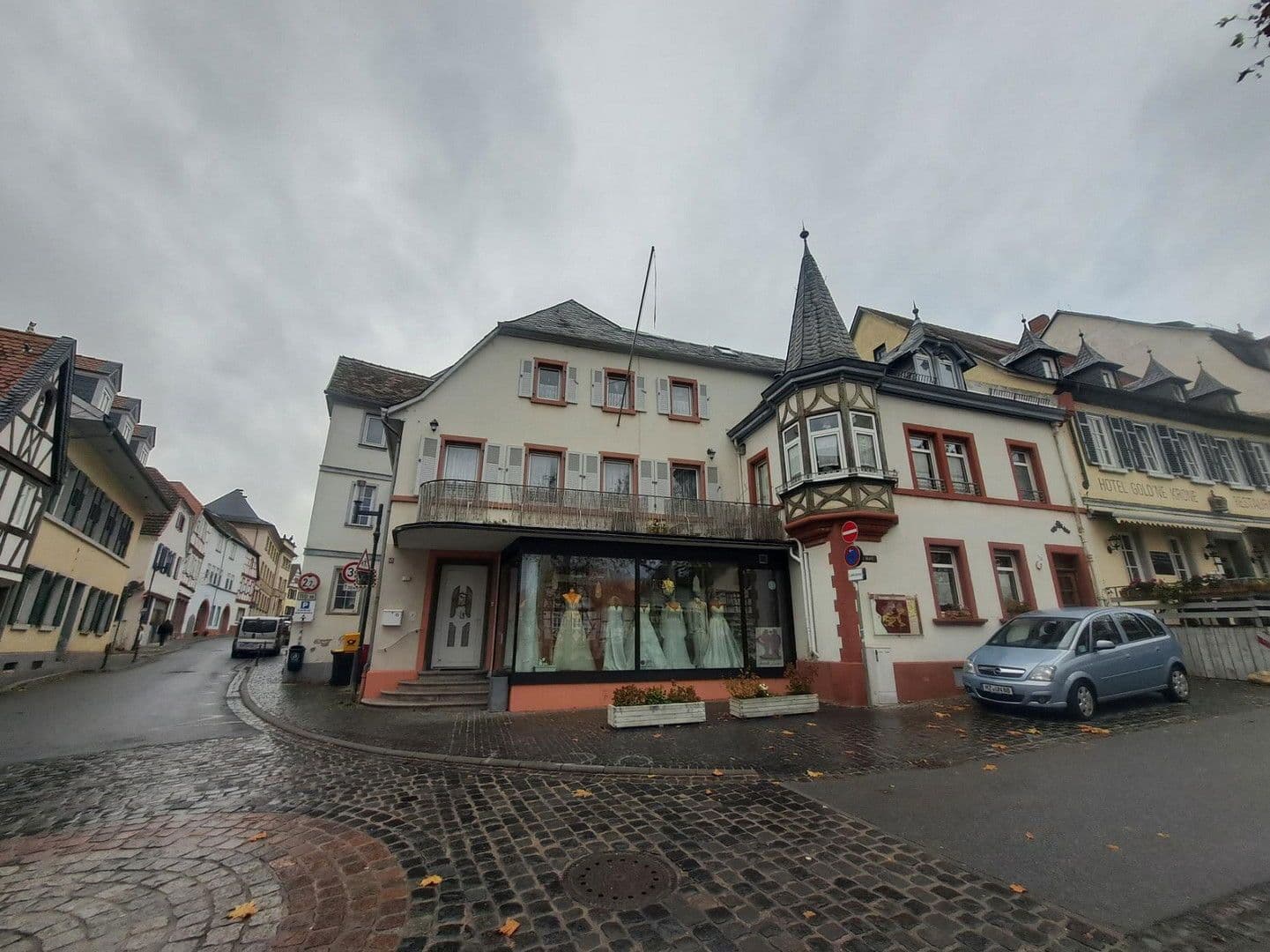 Prenájom bytu 2-izbový 111 m², Am Markt 2, Oppenheim, Porýnie-Falcko Prenájom bytu 2-izbový 111 m², Am Markt 2, Oppenheim, Porýnie-Falcko