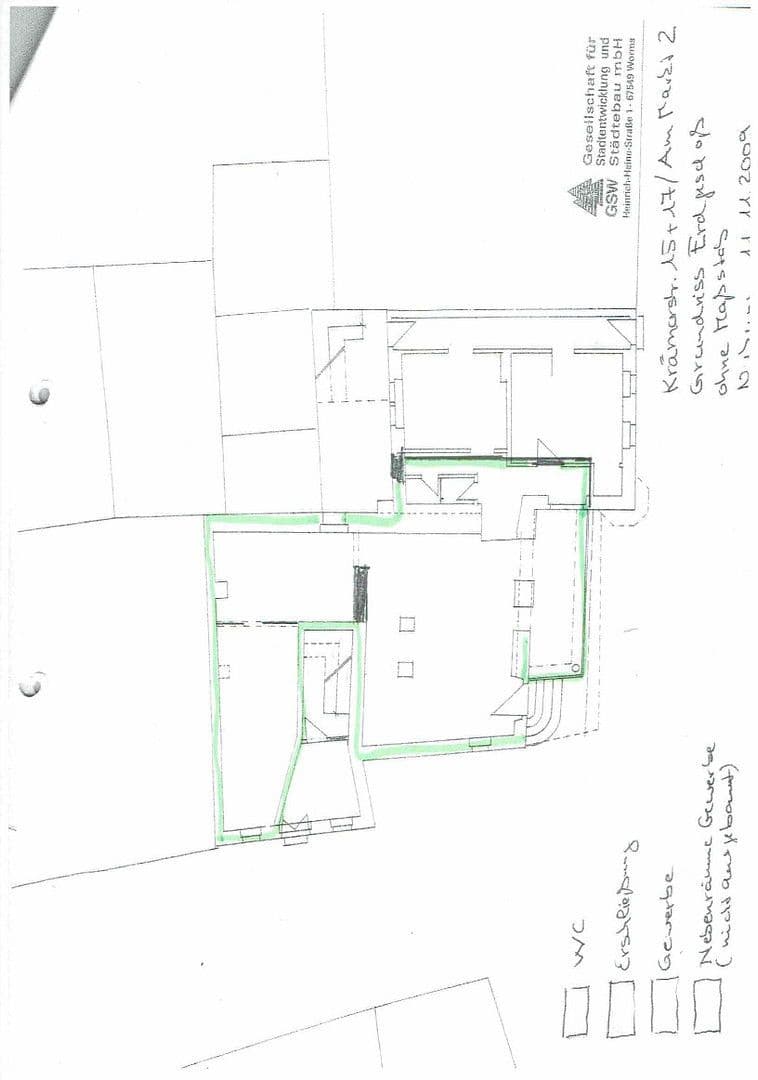 Prenájom bytu 2-izbový 111 m², Am Markt 2, Oppenheim, Porýnie-Falcko Prenájom bytu 2-izbový 111 m², Am Markt 2, Oppenheim, Porýnie-Falcko