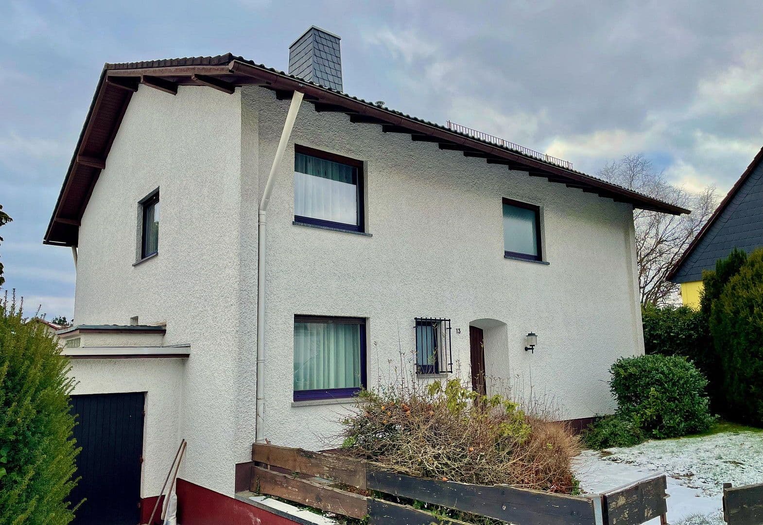 Predaj domu 174 m², pozemek 651 m², Friedrichsdorf, Hesensko Predaj domu 174 m², pozemek 651 m², Friedrichsdorf, Hesensko