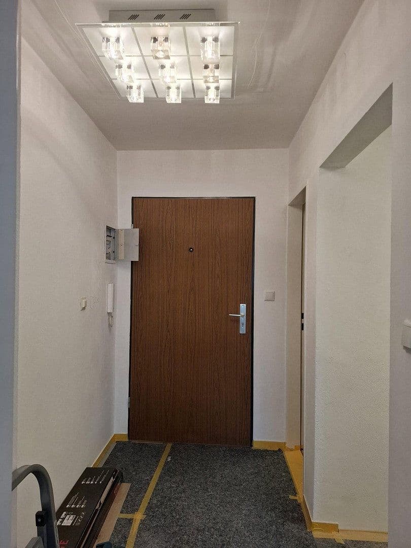 Prenájom bytu 1-izbový 34 m², Lohgrabenstr. 1A, Regensburg, Bavorsko Prenájom bytu 1-izbový 34 m², Lohgrabenstr. 1A, Regensburg, Bavorsko