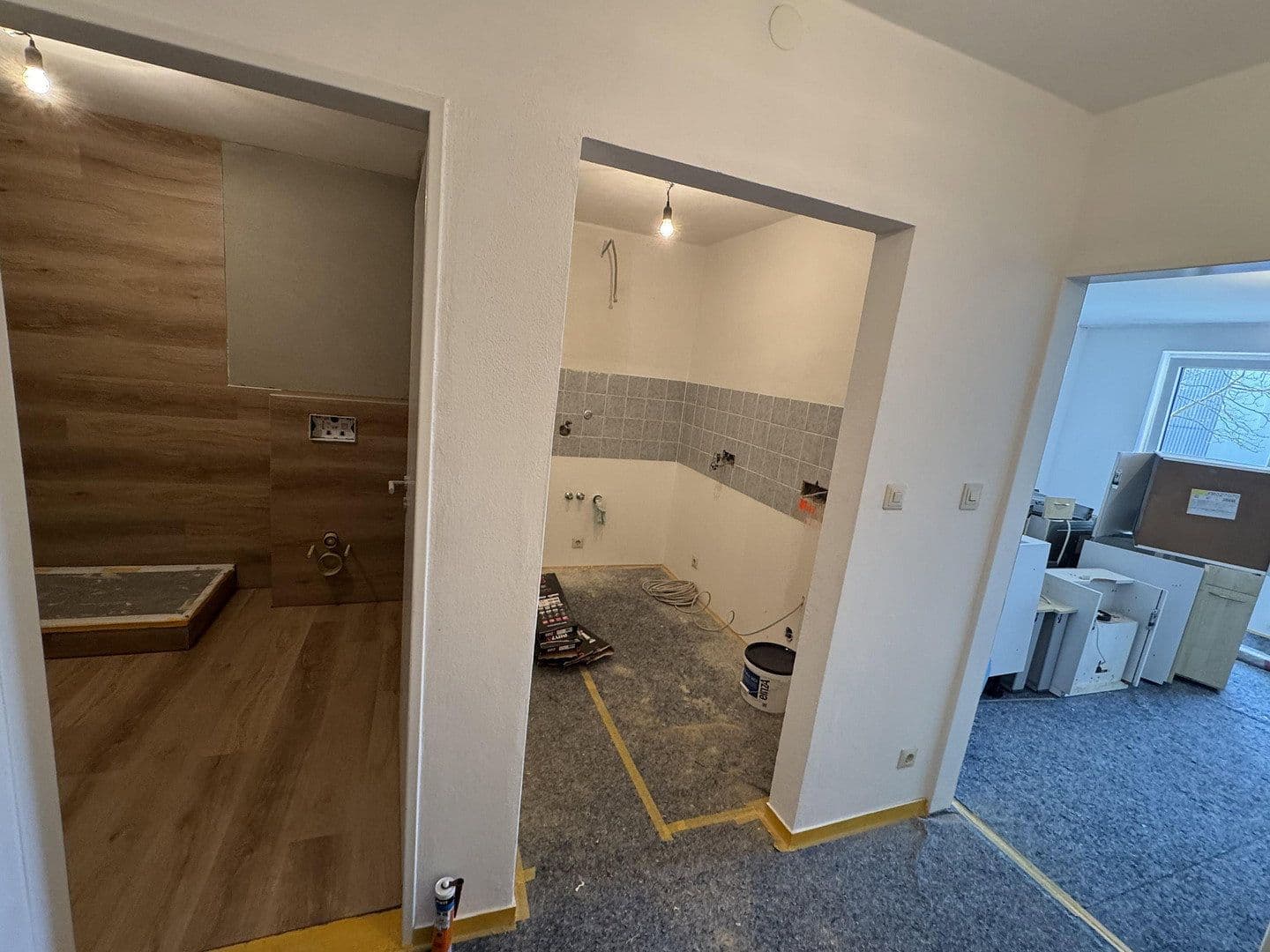 Prenájom bytu 1-izbový 34 m², Lohgrabenstr. 1A, Regensburg, Bavorsko Prenájom bytu 1-izbový 34 m², Lohgrabenstr. 1A, Regensburg, Bavorsko