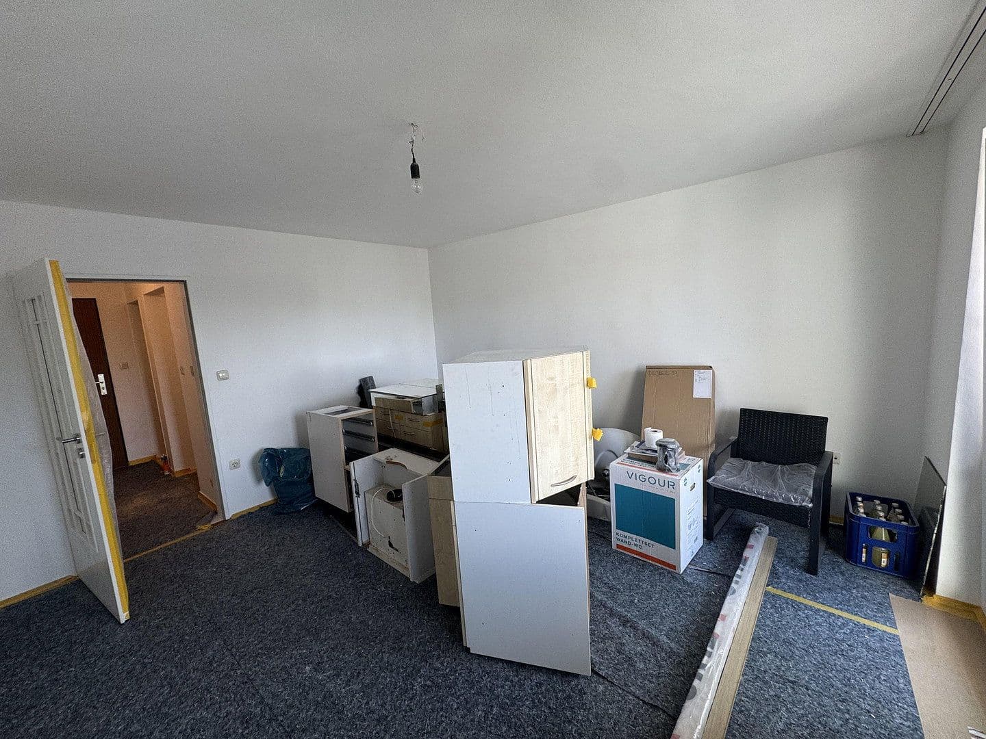 Prenájom bytu 1-izbový 34 m², Lohgrabenstr. 1A, Regensburg, Bavorsko Prenájom bytu 1-izbový 34 m², Lohgrabenstr. 1A, Regensburg, Bavorsko