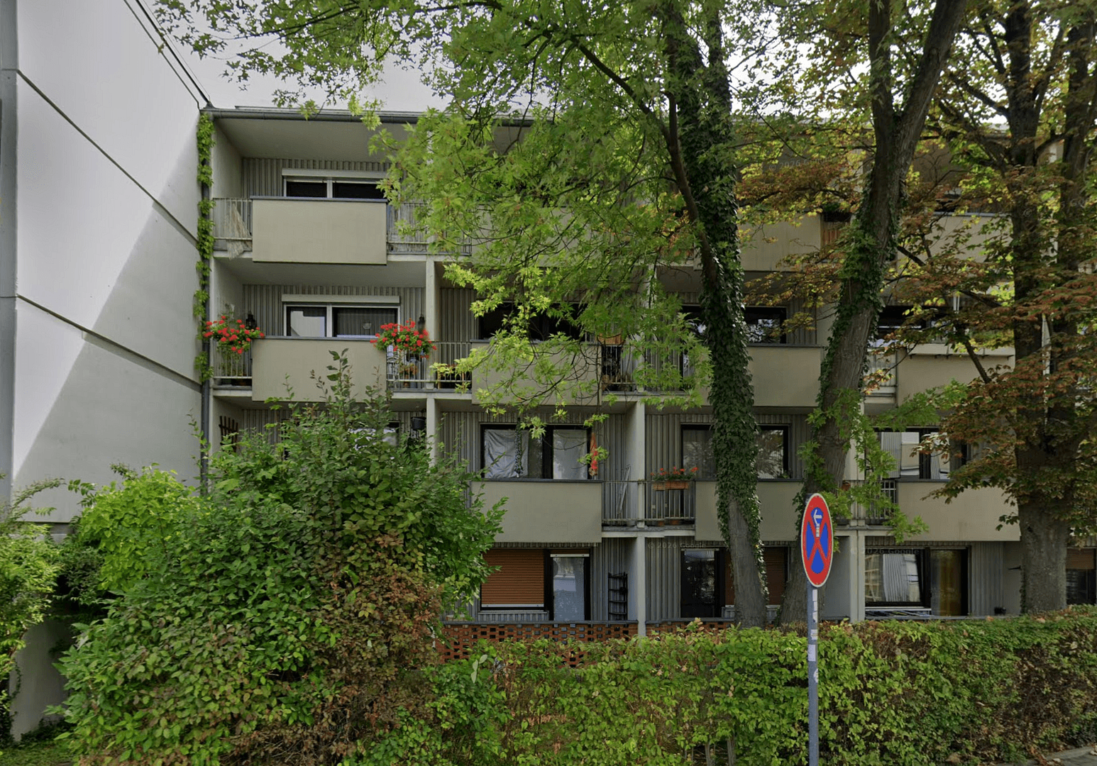 Prenájom bytu 1-izbový 34 m², Lohgrabenstr. 1A, Regensburg, Bavorsko Prenájom bytu 1-izbový 34 m², Lohgrabenstr. 1A, Regensburg, Bavorsko