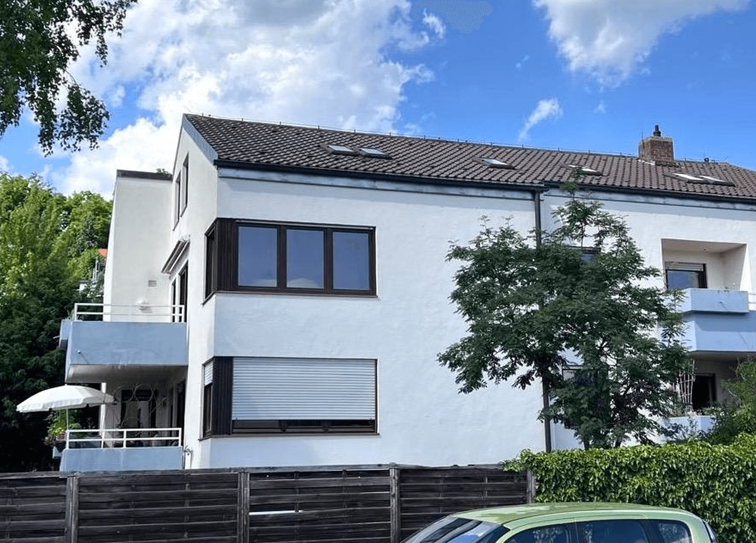 Prenájom bytu 2-izbový 47 m², Alte Nürnberger Str. 56, Regensburg, Bavorsko Prenájom bytu 2-izbový 47 m², Alte Nürnberger Str. 56, Regensburg, Bavorsko