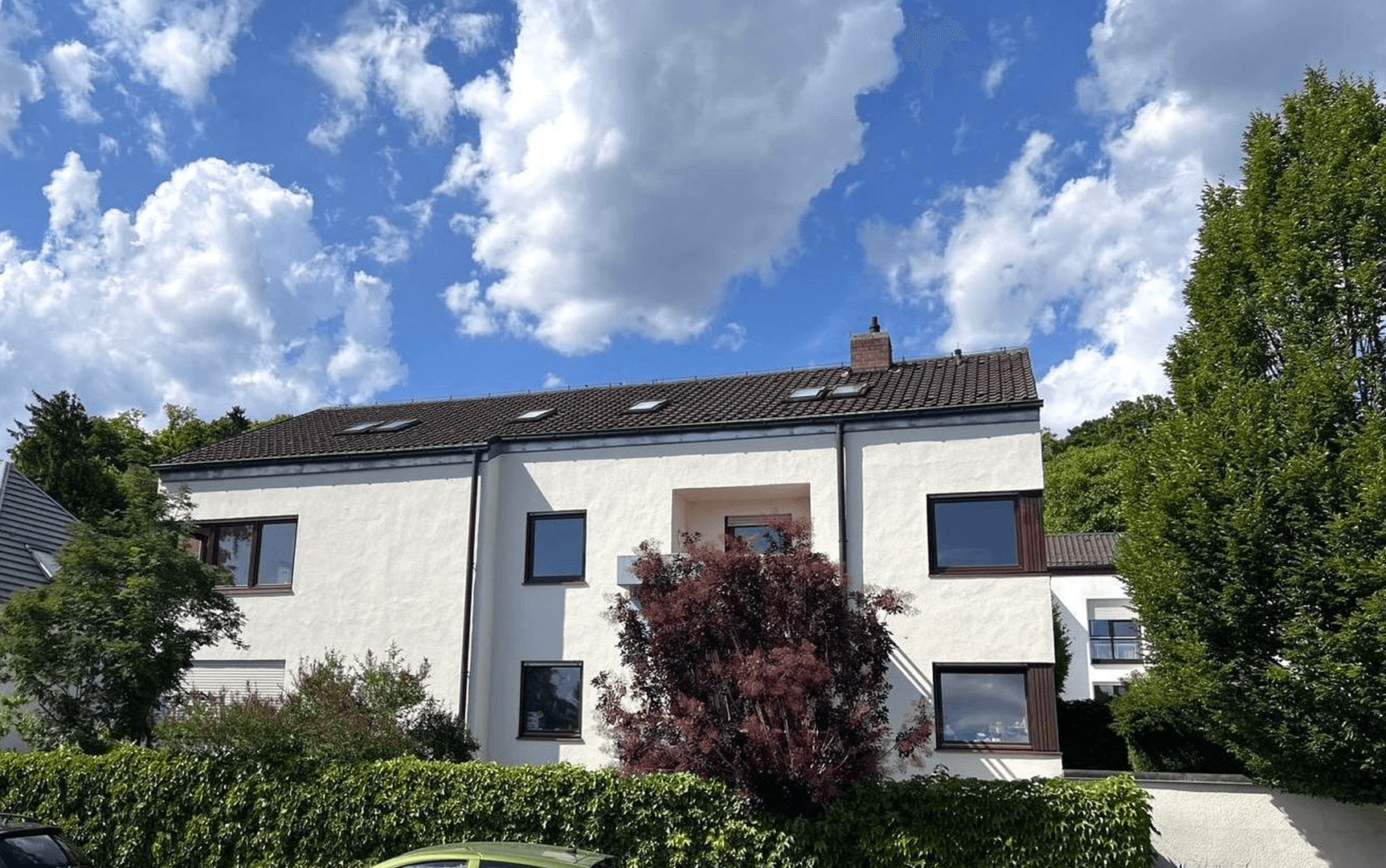 Prenájom bytu 2-izbový 47 m², Alte Nürnberger Str. 56, Regensburg, Bavorsko Prenájom bytu 2-izbový 47 m², Alte Nürnberger Str. 56, Regensburg, Bavorsko