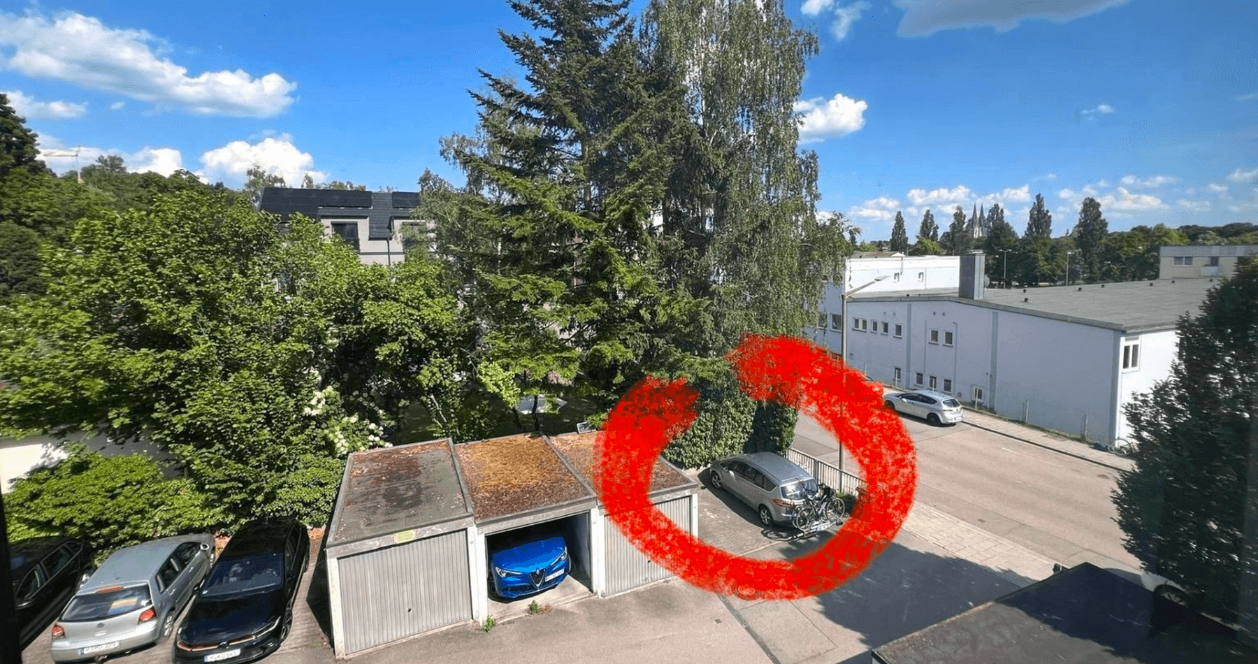 Prenájom bytu 2-izbový 47 m², Alte Nürnberger Str. 56, Regensburg, Bavorsko Prenájom bytu 2-izbový 47 m², Alte Nürnberger Str. 56, Regensburg, Bavorsko