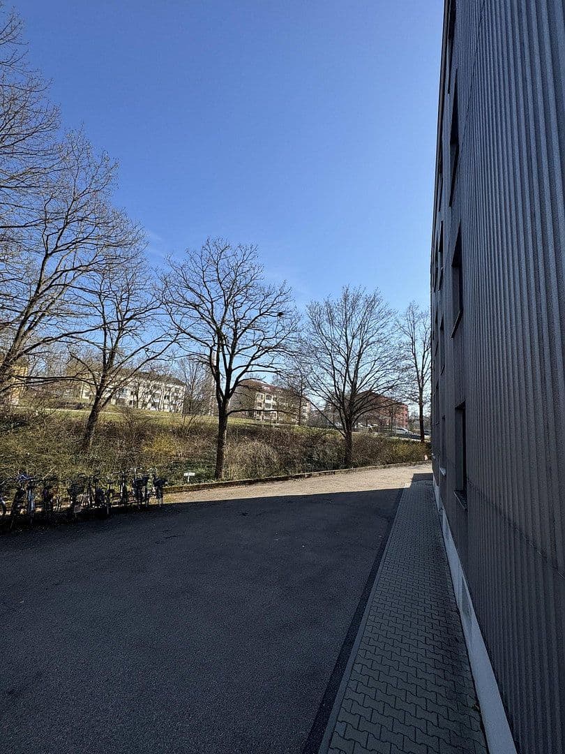 Prenájom bytu 1-izbový 34 m², Lohgrabenstr. 1A, Regensburg, Bavorsko Prenájom bytu 1-izbový 34 m², Lohgrabenstr. 1A, Regensburg, Bavorsko