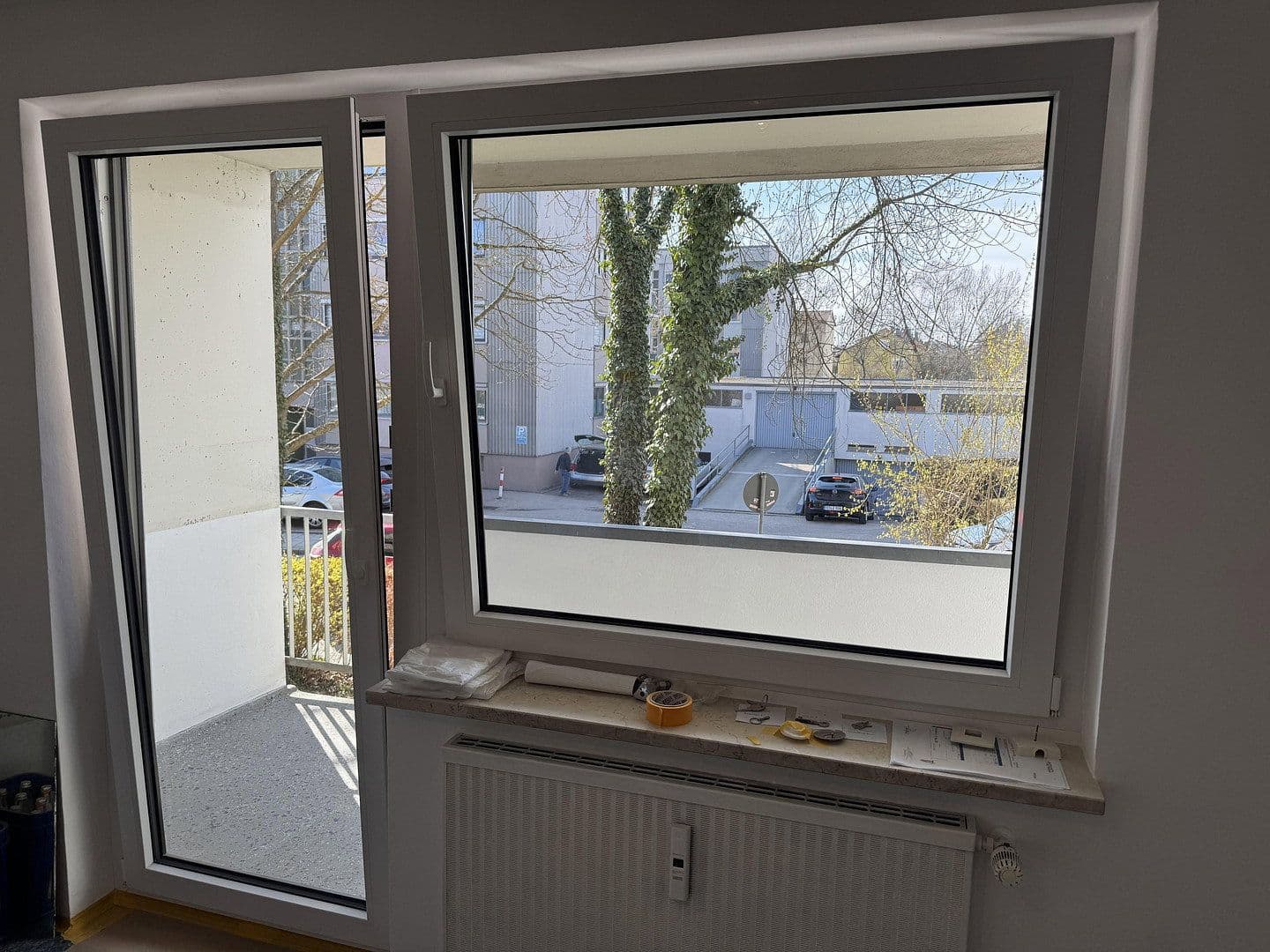 Prenájom bytu 1-izbový 34 m², Lohgrabenstr. 1A, Regensburg, Bavorsko Prenájom bytu 1-izbový 34 m², Lohgrabenstr. 1A, Regensburg, Bavorsko