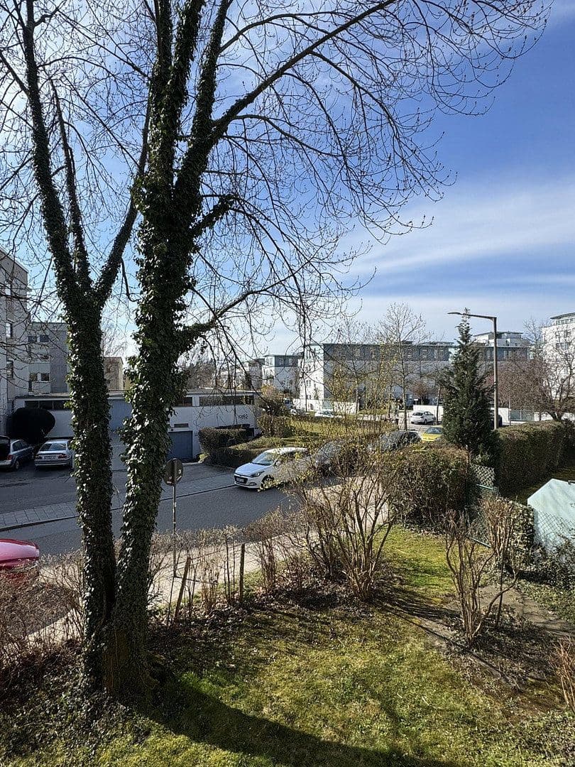 Prenájom bytu 1-izbový 34 m², Lohgrabenstr. 1A, Regensburg, Bavorsko Prenájom bytu 1-izbový 34 m², Lohgrabenstr. 1A, Regensburg, Bavorsko