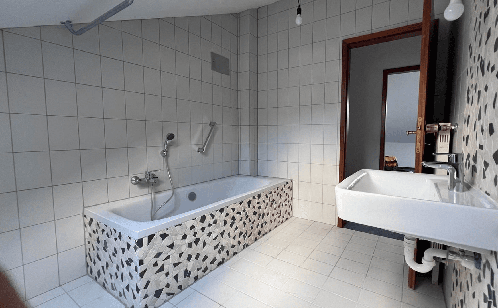 Prenájom bytu 2-izbový 47 m², Alte Nürnberger Str. 56, Regensburg, Bavorsko Prenájom bytu 2-izbový 47 m², Alte Nürnberger Str. 56, Regensburg, Bavorsko