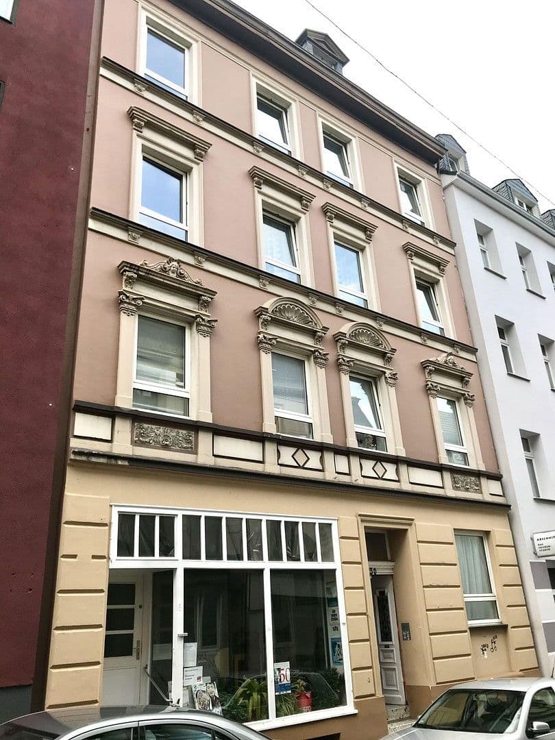 Predaj domu 399 m², Marienstr 30, Wuppertal, Severné Porýnie - Westfálsko Predaj domu 399 m², Marienstr 30, Wuppertal, Severné Porýnie - Westfálsko